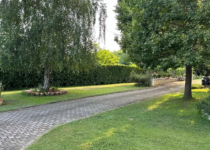 Frühstückspension La Giganta Porto Viro