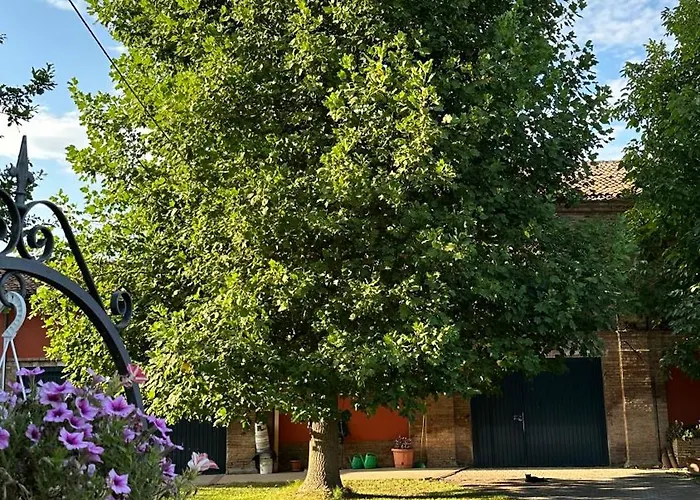 Frühstückspension La Giganta 4*