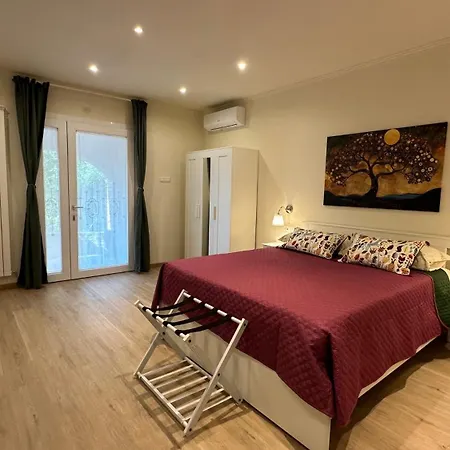La Giganta Bed & Breakfast