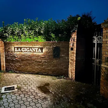 La Giganta Bed & Breakfast Porto Viro