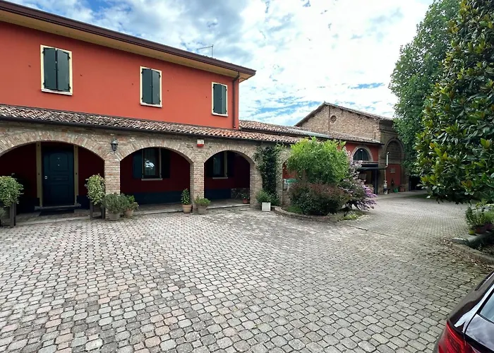 Bed & Breakfast La Giganta 4*